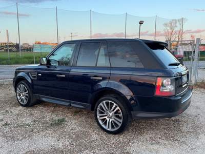 Land Rover Range Rover Sport Range Sport 3.0 SDV6 HSE Problemi Motore !! Blu/Azzurro usata Rimini