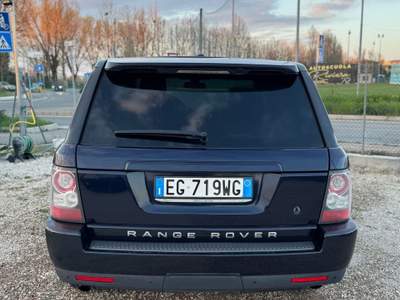 Land Rover Range Rover Sport Range Sport 3.0 SDV6 HSE Problemi Motore !! Blu/Azzurro usata Rimini