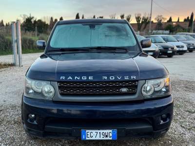 Land Rover Range Rover Sport Range Sport 3.0 SDV6 HSE Problemi Motore !! Blu/Azzurro usata Rimini