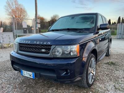 Land Rover Range Rover Sport Range Sport 3.0 SDV6 HSE Problemi Motore !! Blu/Azzurro usata Rimini