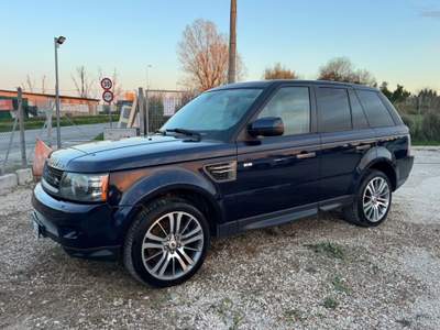 Land Rover Range Rover Sport Range Sport 3.0 SDV6 HSE Problemi Motore !! Blu/Azzurro usata Rimini