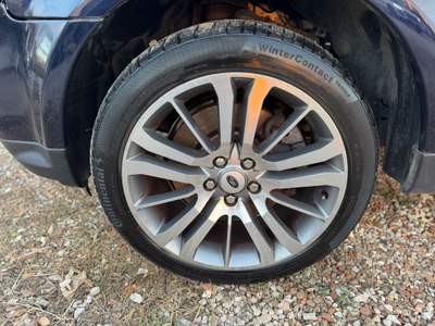 Land Rover Range Rover Sport Range Sport 3.0 SDV6 HSE Problemi Motore !! Blu/Azzurro usata Rimini