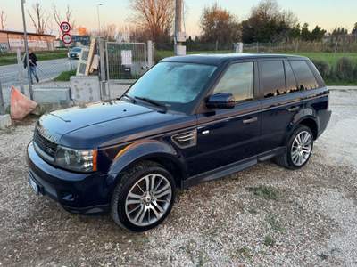 Land Rover Range Rover Sport Range Sport 3.0 SDV6 HSE Problemi Motore !! Blu/Azzurro usata Rimini