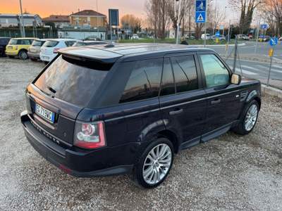 Land Rover Range Rover Sport Range Sport 3.0 SDV6 HSE Problemi Motore !! Blu/Azzurro usata Rimini