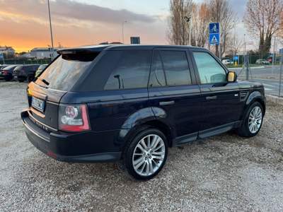 Land Rover Range Rover Sport Range Sport 3.0 SDV6 HSE Problemi Motore !! Blu/Azzurro usata Rimini