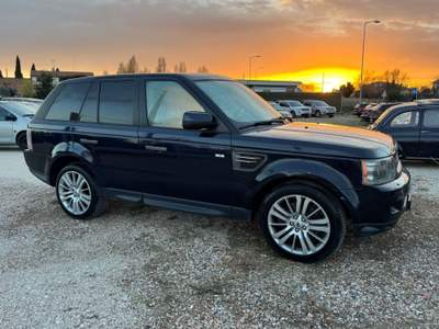 Land Rover Range Rover Sport Range Sport 3.0 SDV6 HSE Problemi Motore !! Blu/Azzurro usata Rimini