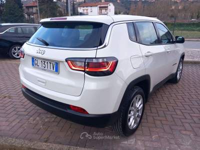 Jeep Compass Compass 1.6 mjt Longitude 2wd 130cv PREZZO REALE!! Bianco usata Corciano