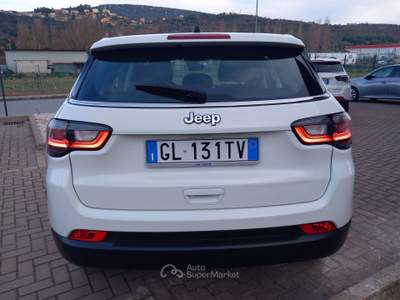 Jeep Compass Compass 1.6 mjt Longitude 2wd 130cv PREZZO REALE!! Bianco usata Corciano