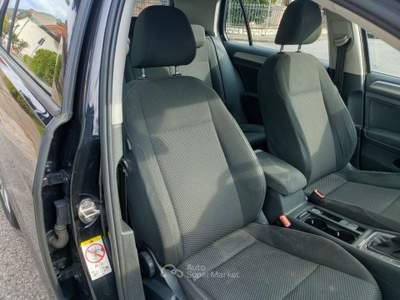 Volkswagen Golf VOLKSWAGEN GOLF 1.6 TDI EXECUTIVE – NAVI – CRUISE – OTTIMI CONSUMI #10021 Nero usata Pieve a Nievole