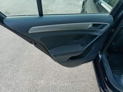 Volkswagen Golf VOLKSWAGEN GOLF 1.6 TDI EXECUTIVE – NAVI – CRUISE – OTTIMI CONSUMI #10021 Nero usata Pieve a Nievole