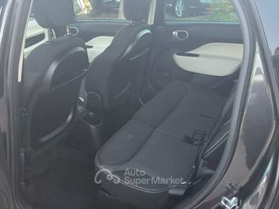 Fiat 500L 1.6 MJT TREKKING 105CV Grigio usata Foligno