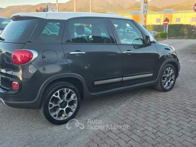 Fiat 500L 1.6 MJT TREKKING 105CV Grigio usata Foligno