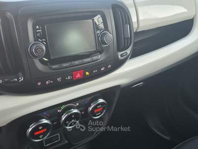 Fiat 500L 1.6 MJT TREKKING 105CV Grigio usata Foligno