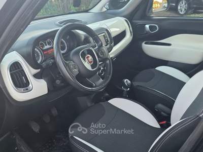 Fiat 500L 1.6 MJT TREKKING 105CV Grigio usata Foligno