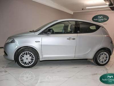 Lancia Ypsilon Ypsilon III  1.2 Platinum ecochic Gpl Argento usata Torino