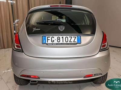 Lancia Ypsilon Ypsilon III  1.2 Platinum ecochic Gpl Argento usata Torino
