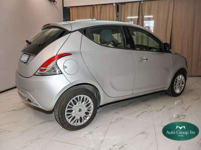 Lancia Ypsilon Ypsilon III  1.2 Platinum ecochic Gpl Argento usata Torino