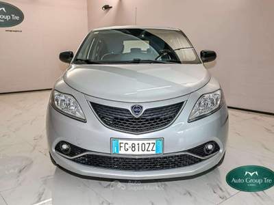Lancia Ypsilon Ypsilon III  1.2 Platinum ecochic Gpl Argento usata Torino