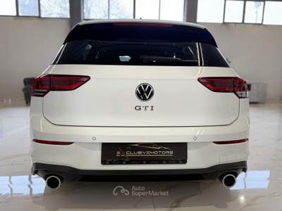 Volkswagen Golf 8 245CV Bianco usata Latina