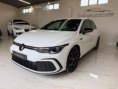 Volkswagen Golf 8 245CV Bianco usata Latina