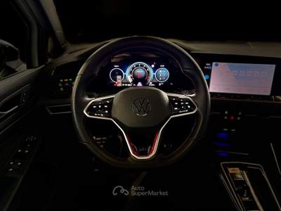Volkswagen Golf 8 245CV Bianco usata Latina