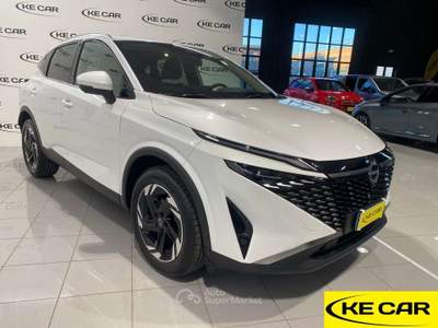 Nissan Qashqai Qashqai MHEV 140 CV N-Connecta Bianco usata Mirano