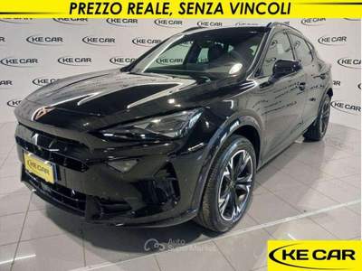 Cupra Formentor 2.0 TDI DSG Nero usata Mirano