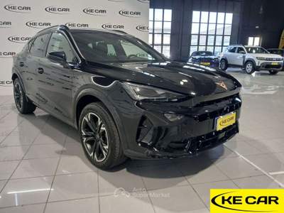 Cupra Formentor 2.0 TDI DSG Nero usata Mirano