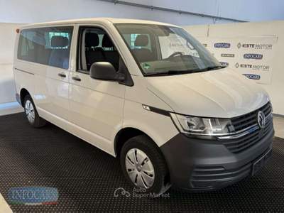 Volkswagen Multivan Kombi 2.0 TDI 110CV 9 posti Bianco usata Este
