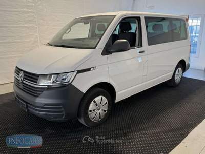 Volkswagen Multivan Kombi 2.0 TDI 110CV 9 posti Bianco usata Este