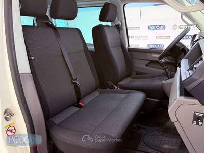 Volkswagen Multivan Kombi 2.0 TDI 110CV 9 posti Bianco usata Este