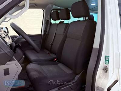 Volkswagen Multivan Kombi 2.0 TDI 110CV 9 posti Bianco usata Este