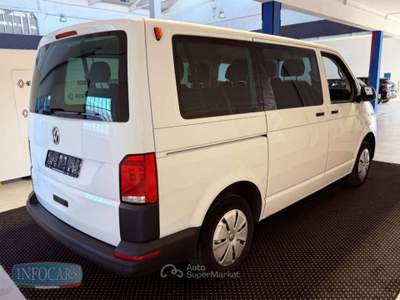 Volkswagen Multivan Kombi 2.0 TDI 110CV 9 posti Bianco usata Este