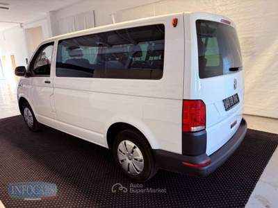 Volkswagen Multivan Kombi 2.0 TDI 110CV 9 posti Bianco usata Este