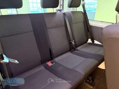 Volkswagen Multivan Kombi 2.0 TDI 110CV 9 posti Bianco usata Este