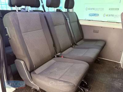Volkswagen Multivan Kombi 2.0 TDI 110CV 9 posti Bianco usata Este