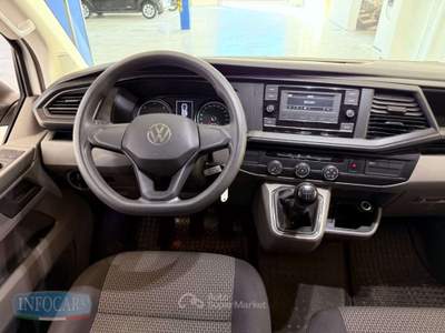 Volkswagen Multivan Kombi 2.0 TDI 110CV 9 posti Bianco usata Este