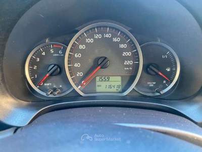 Toyota Yaris 1.4 d-4d 5 Porte Style Argento usata Como