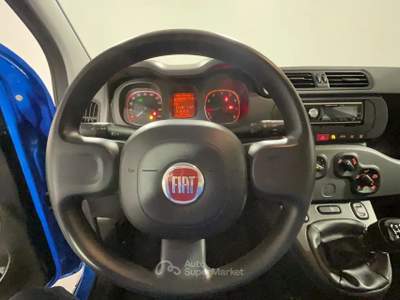 Fiat Panda FIAT PANDA 1.0 HYBRID CITY CROSS 70CV Panda 1.0 Hybrid City Cross 70cv Blu/Azzurro usata Roma