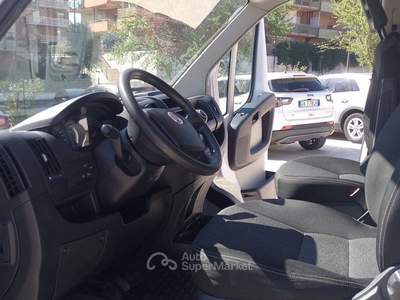 Fiat Ducato 35 2.3 MJT 130CV PLM-SL-TM Furgone Maxi Bianco usata Isernia