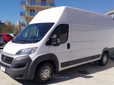 Fiat Ducato 35 2.3 MJT 130CV PLM-SL-TM Furgone Maxi Bianco usata Isernia
