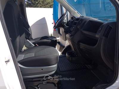 Fiat Ducato 35 2.3 MJT 130CV PLM-SL-TM Furgone Maxi Bianco usata Isernia