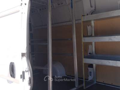 Fiat Ducato 35 2.3 MJT 130CV PLM-SL-TM Furgone Maxi Bianco usata Isernia