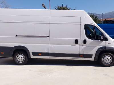 Fiat Ducato 35 2.3 MJT 130CV PLM-SL-TM Furgone Maxi Bianco usata Isernia