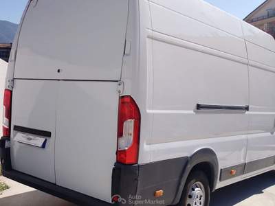 Fiat Ducato 35 2.3 MJT 130CV PLM-SL-TM Furgone Maxi Bianco usata Isernia