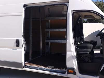 Fiat Ducato 35 2.3 MJT 130CV PLM-SL-TM Furgone Maxi Bianco usata Isernia