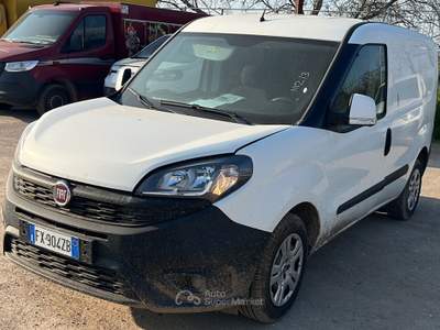 Fiat Doblò FIAT DOBLO' 1.3 MJT 95 CV. CARGO BUSINESS Bianco usata Vigarano Mainarda