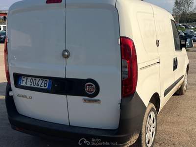 Fiat Doblò FIAT DOBLO' 1.3 MJT 95 CV. CARGO BUSINESS Bianco usata Vigarano Mainarda