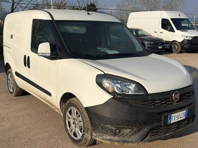 Fiat Doblò FIAT DOBLO' 1.3 MJT 95 CV. CARGO BUSINESS Bianco usata Vigarano Mainarda