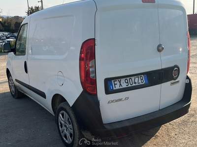 Fiat Doblò FIAT DOBLO' 1.3 MJT 95 CV. CARGO BUSINESS Bianco usata Vigarano Mainarda